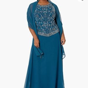 Mother of the groom dress